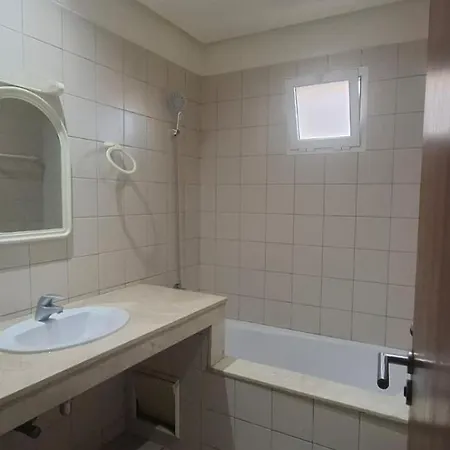 Appartement Magnifique Au Coeur De La Corniche De Rabat Exterior photo