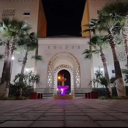 Appartement Magnifique Au Coeur De La Corniche De Rabat Exterior photo