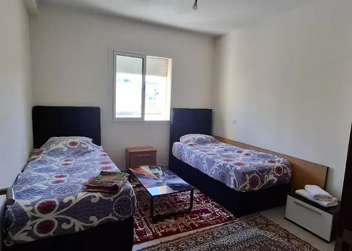 Appartement Magnifique Au Coeur De La Corniche De Rabat